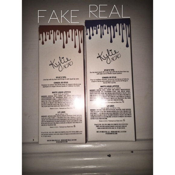 KYLIE LIP KITS - Picture 2 of 4