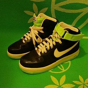 Nike Air Force 1 (Sz. 8)