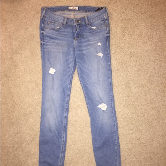 BRAND NEW Hollister Skinny jeans