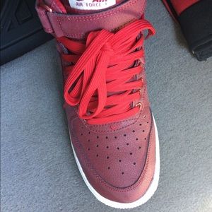 Nike Air Force one size 5.5 boys