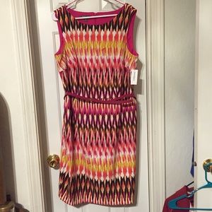 Roz and Ali dress from Dress Barn