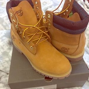 Timberlands