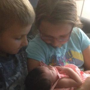 Meet your Posher, Ginger