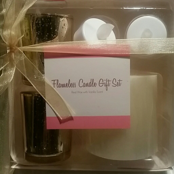 flawless candle gift set