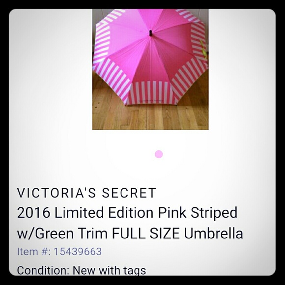 VS umbrella