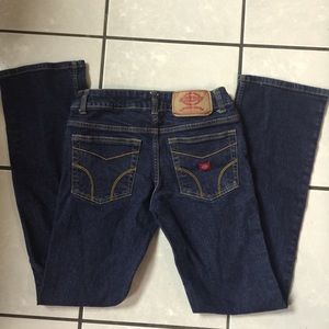 Dickies straight leg size 7