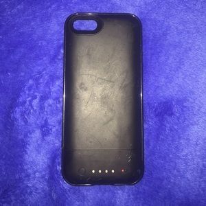 iPhone 5 Mophie Charging Case