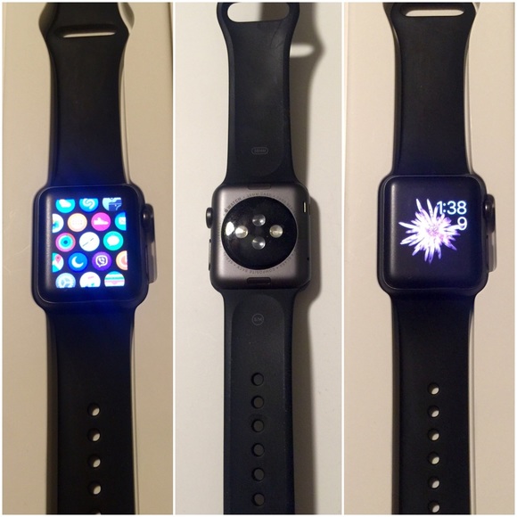 💋SOLD💋Apple Watch 38mm