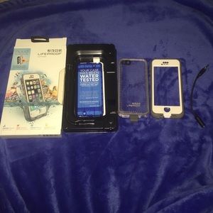 Nüüd Lifeproof iPhone 5/5s Case