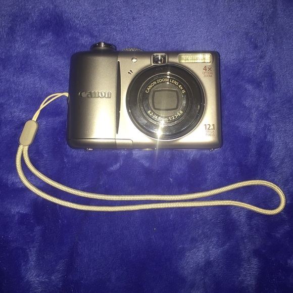 Canon PowerShot A1100IS Camera