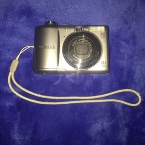 Canon PowerShot A1100IS Camera