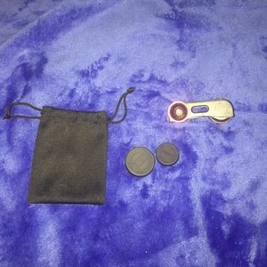 Macro Lens/Fish Eye lens