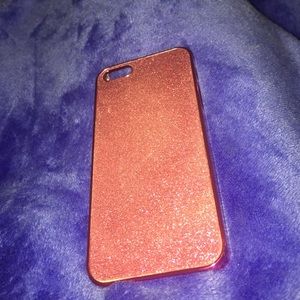 VS Hard Plastic Sparkly iPhone 5/5s Case
