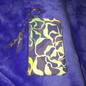 Vera Bradley ID pouch
