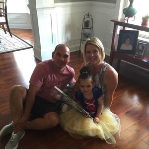 Meet your Posher, Heather