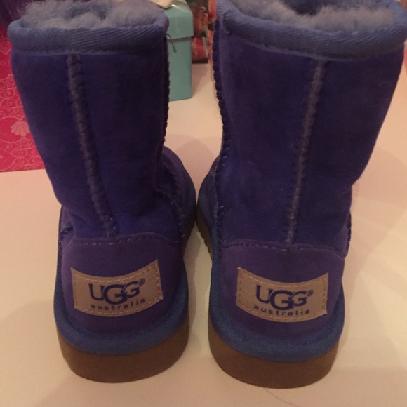 Baby Ugg's