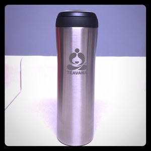 Sale ❤️ Teavana EUC loose leaf tea travel mug
