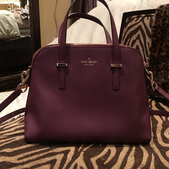 kate spade maise purse