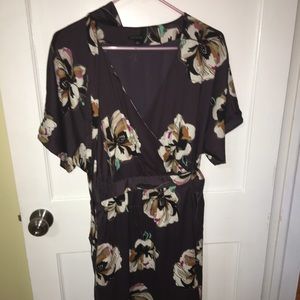Ann Taylor Wrap Dress