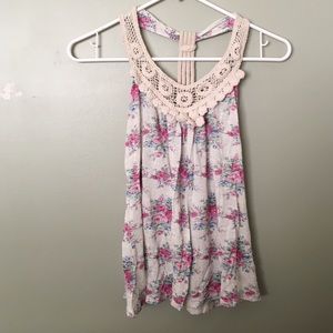 Floral Tanktop