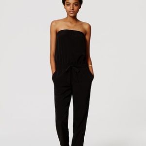 Strapless Jumpsuit 💥FLASH SALE💥