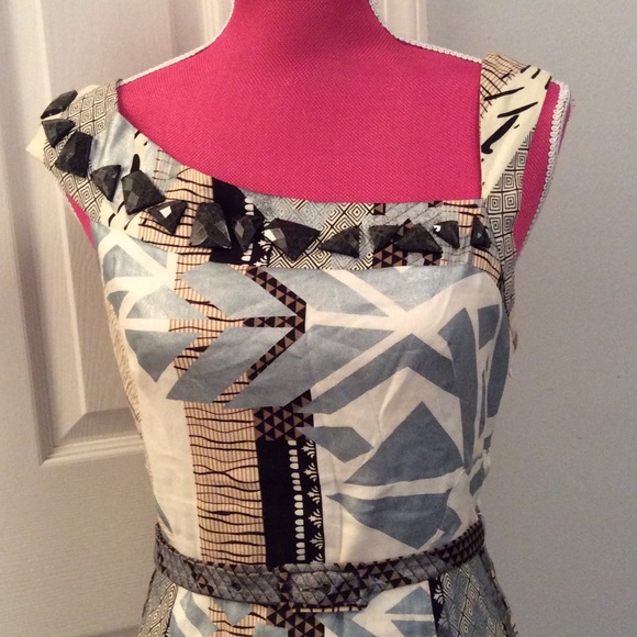 Alberto Makali sleeveless dress - Picture 2 of 4