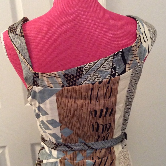 Alberto Makali sleeveless dress - Picture 3 of 4