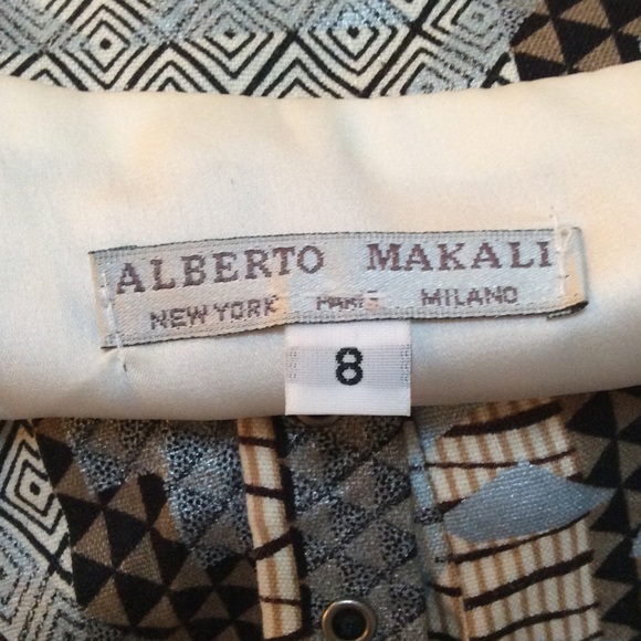 Alberto Makali sleeveless dress - Picture 4 of 4