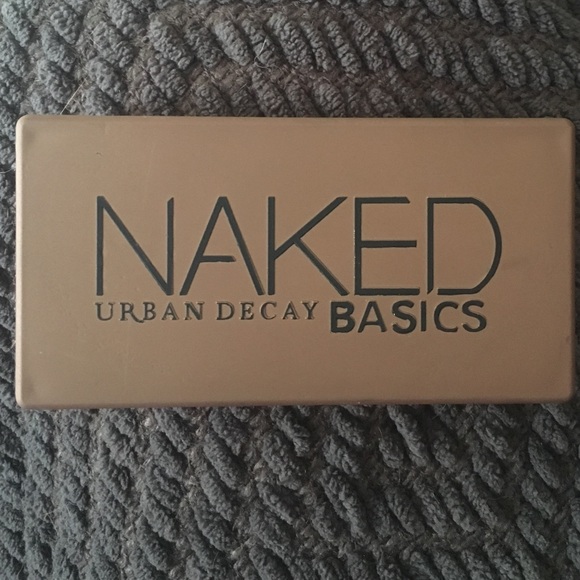 Urban Decay Naked Basics