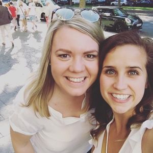 Meet your Posher, Sarah