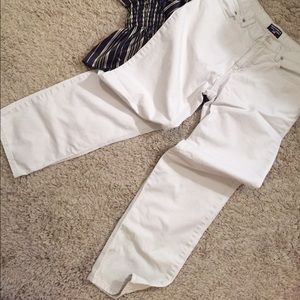 Polo Jeans Co. Ralph Lauren Cotton khaki Jeans