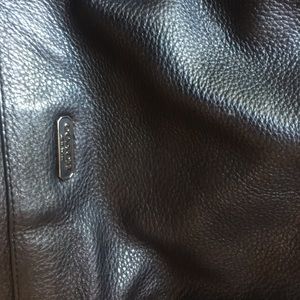 Coach authentic purse