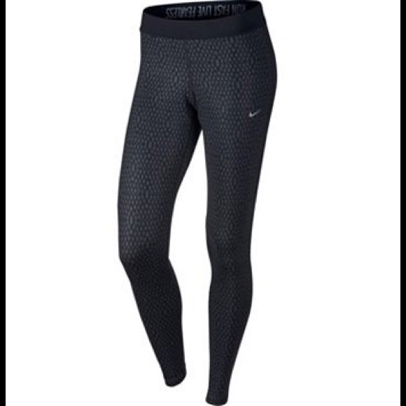 LAST‼️ NIKE Relay Dri-FIT Print Running Legging - Picture 2 of 3