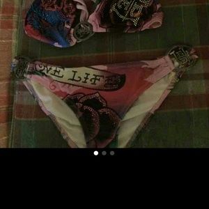 Iso bikini bottom size m