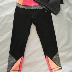 NWT PRIME MULTI SPLICE YOGA LEGGINGS