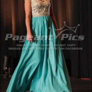 Pageant / Prom gown