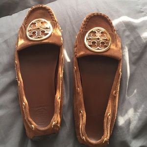 Tory Burch Miller moccasins