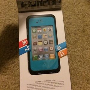 Lifeproof iPhone  4/4s case