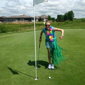 Meet your Posher, Naomi