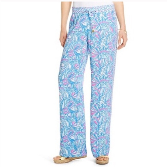 Lilly Pulitzer at Target Pants
