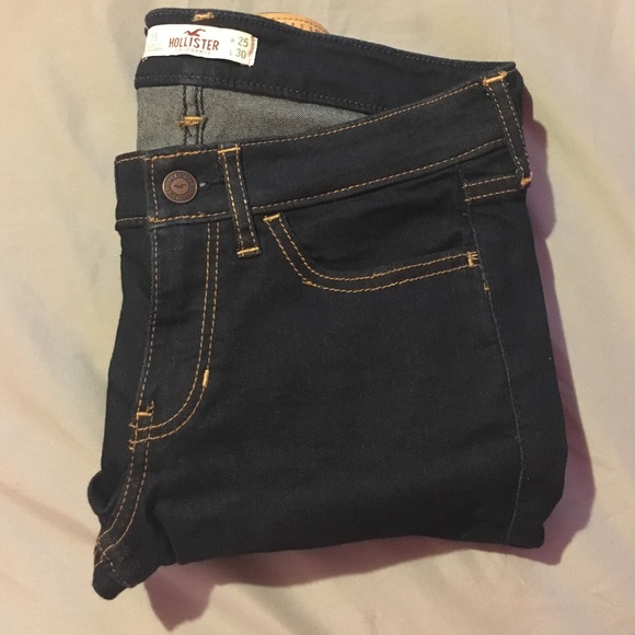 Brand New Hollister Jeans