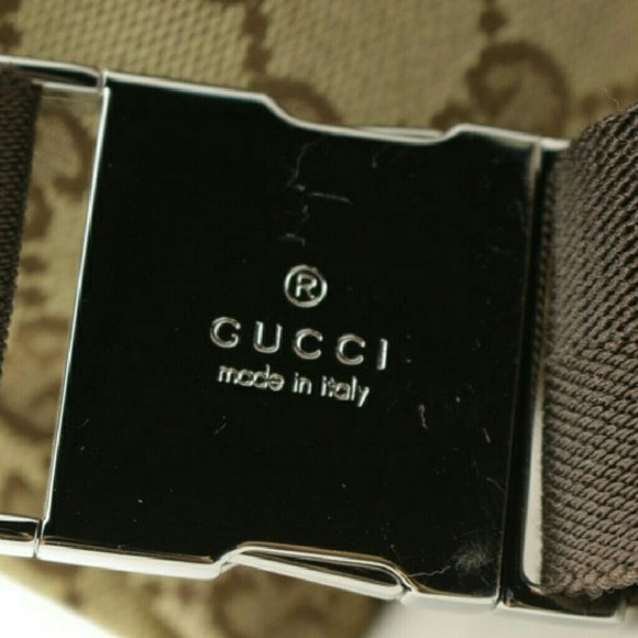 Gucci pouch - Picture 2 of 4