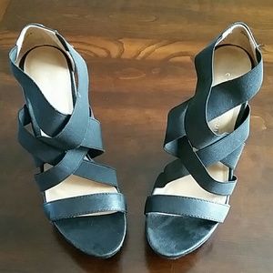 Chinese Laundry Wedges
