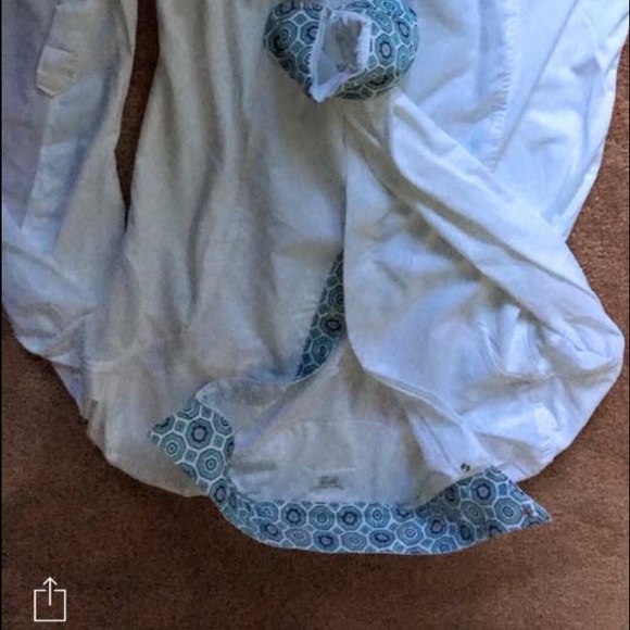 Equine couture show shirt xs