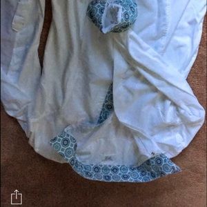 Equine couture show shirt xs