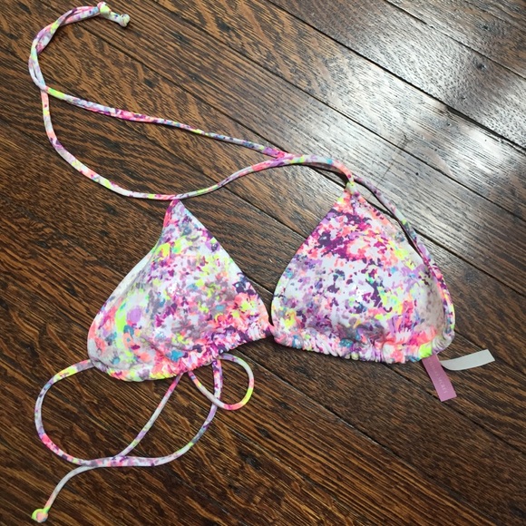 Victoria secret bathing suit top