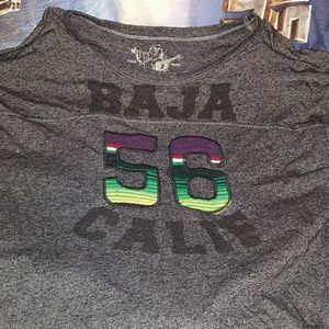 MEN TRUE RELIGION SHIRT