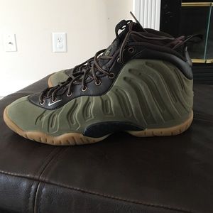 Nike foamposites