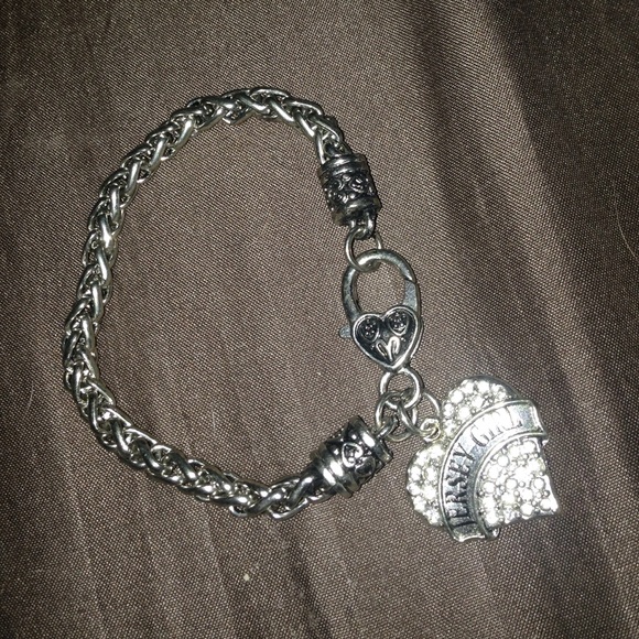 Jersey Girl bracelet