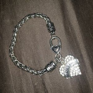 Jersey Girl bracelet